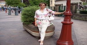 Emilianeves 72 ans Je suis d´ Béreldange/Luxemburgo, Je cherche Rencontres Amitié avec Homme